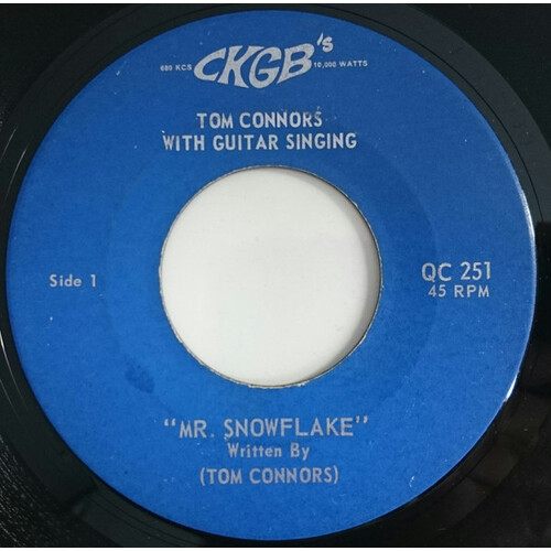 Mr. Snowflake b/w Jingle Jangle