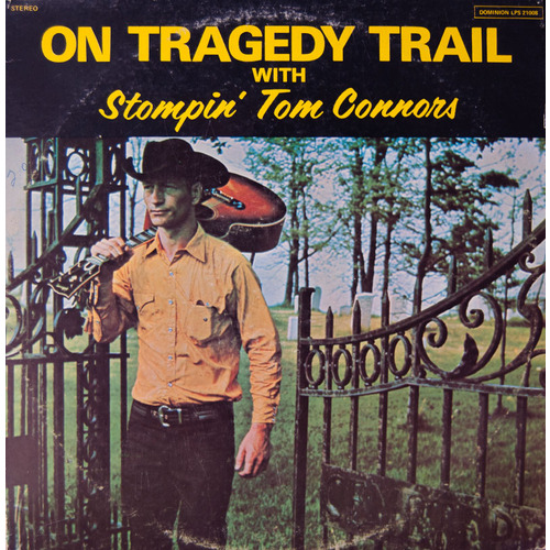 On Tragedy Trail (re-issue)