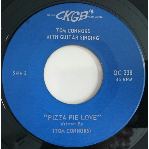 Going Back Up North b/w Pizza Pie Love