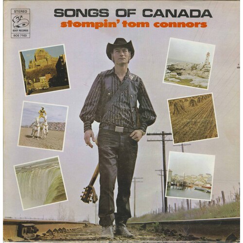 Songs of Canada
