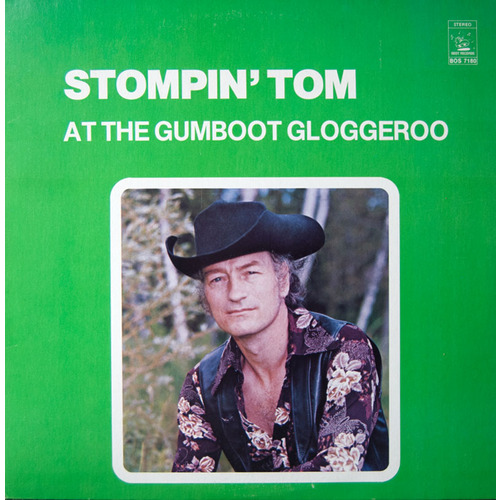 At the Gumboat Clogeroo