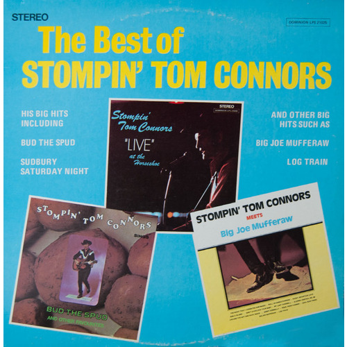 Best of Stompin Tom