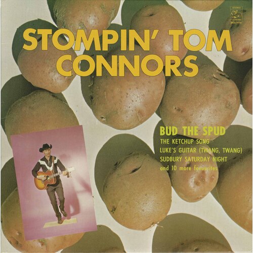 Bud the Spud and Other Favourites (re-issue)