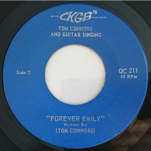 Yay Canada b/w Forever Emily