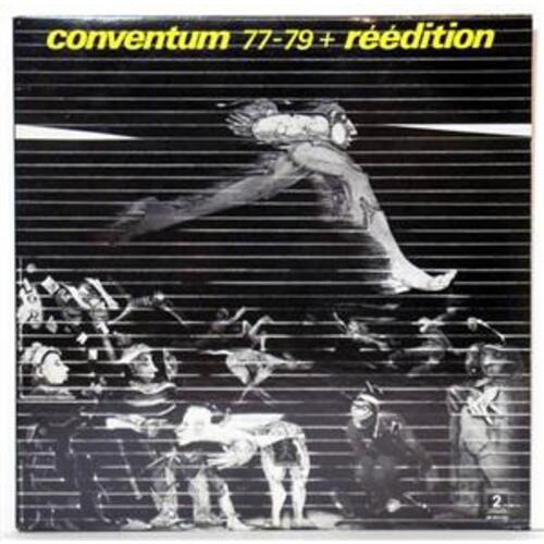 Conventum 77-79 + Réédition