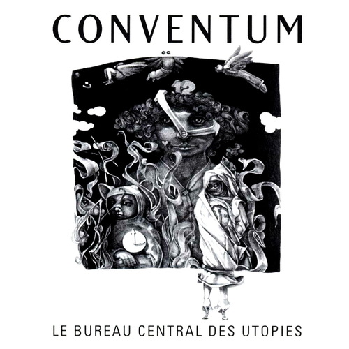 Le Bureau Central des Utopies