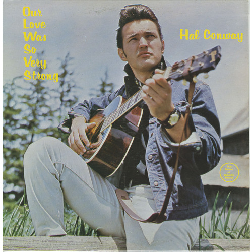 Our Love Was So Very Strong