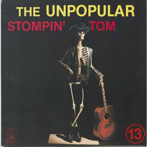 The Unpopular Stompin Tom