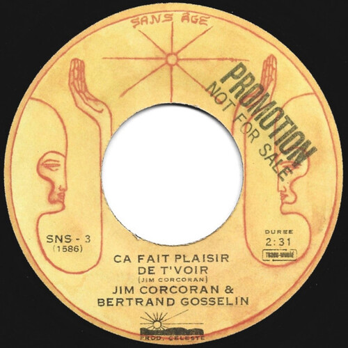 	Ca Fait Du Bien De T'voir b/w Le Saurais-Tu Faire