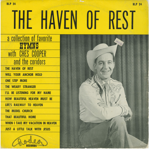 The Haven of Rest: A Collection of Favorite Hymns