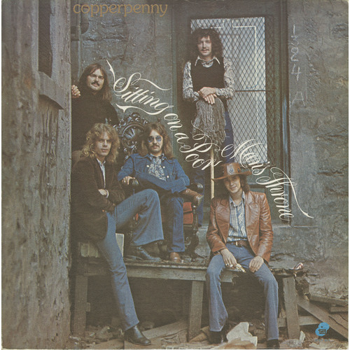 Sittin' on a Poor Man's Throne