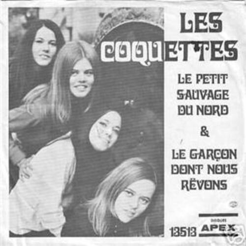 Le Petit Sauvage Du Nord b/w Le Garçon Dont Nous Rêvons (Can't Take My Eyes Off You)