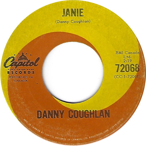 Janie b/w Odd Man Out