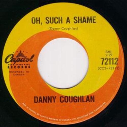 Oh Such a Shame b/w Beach Boy