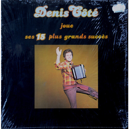 	Joue ses 15 plus grands succès