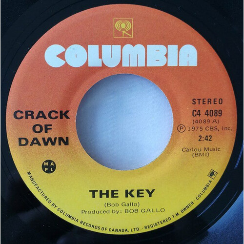 The Key b/w Mind Wrecker