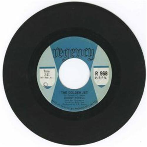 The Golden Jet b/w The Sawed Off Stick