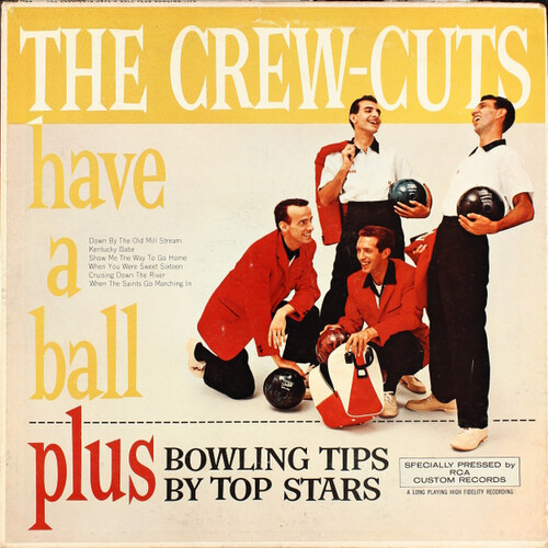 Crew Cuts Have a Ball Plus Bowling Tips by Top Stars (promo)