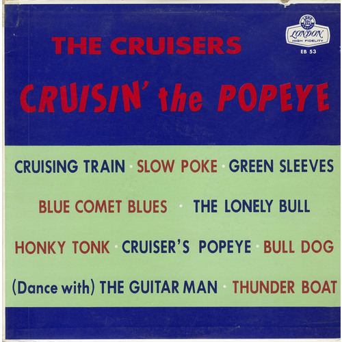 Cruisin' the Popeye