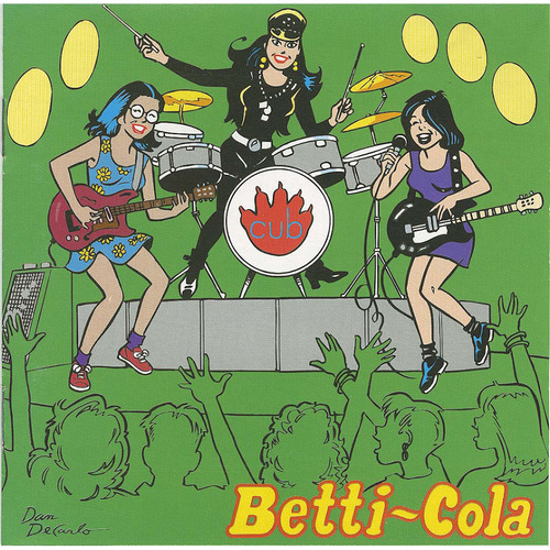 Betti-Cola