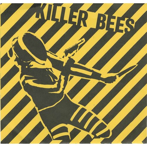 Shoeshine Boy b/w Killer Bees (picture sleeve)