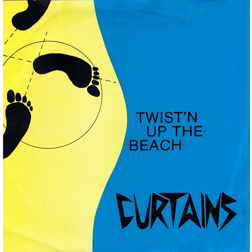 Twist'n Up the Beach (picture sleeve)
