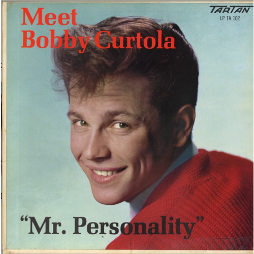 "Mr. Personality"