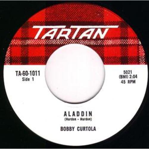 Aladdin b/w I Don't Want To Go On Without You
