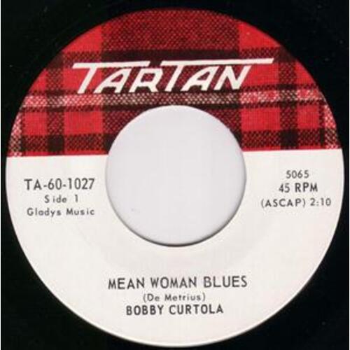 Mean Woman Blues b/w Devil May Care Angel