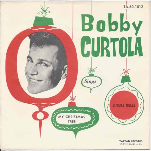 My Christmas Tree b/w Jingle Bells