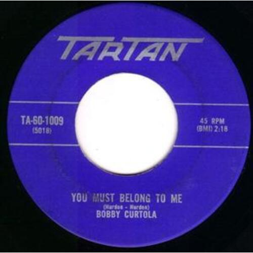 Nothing's The Same As Before b/w You Must Belong To Me