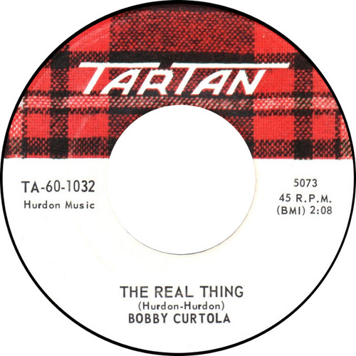 The Real Thing b/w Suddenly (You Came Along)