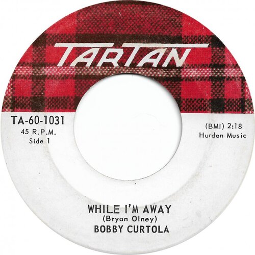 While I'm Away b/w Not 'Till Now