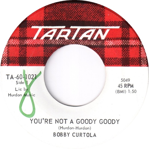 You're Not A Goody Goody b/w Far Away Heart