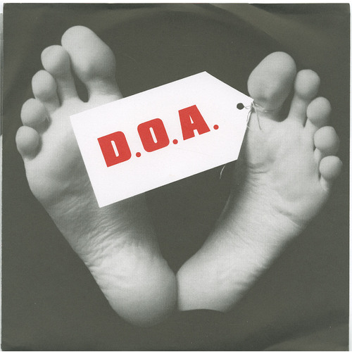 The Prisoner b/w Thirteen (re-issue)