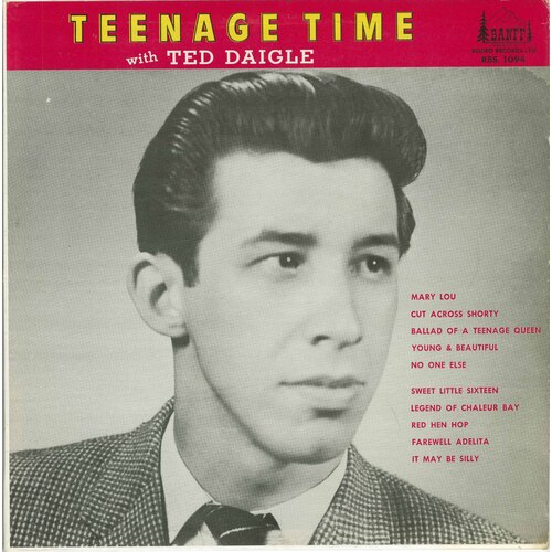 Teenage Time
