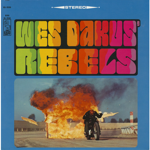 Wes Dakus' Rebels
