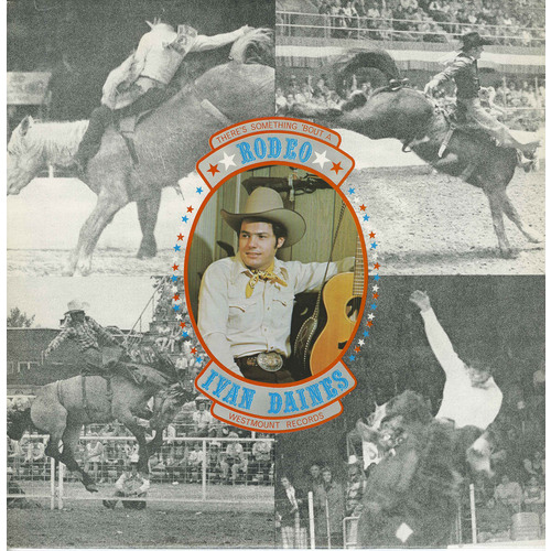 There's Something 'Bout a Rodeo