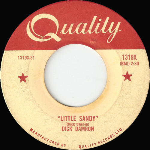 Little Sandy b/w Nothing Else