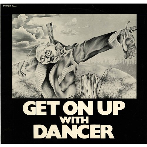 Get On Up With Dancer