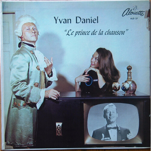 "Le prince de la chanson"