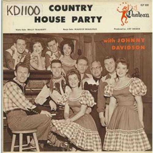 Your Country House Party