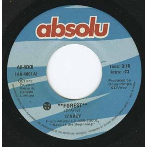 Forest b/w Fly to the Sky