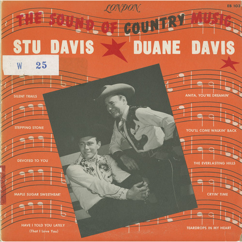 The Sound of Country Music (with Duane Davis)