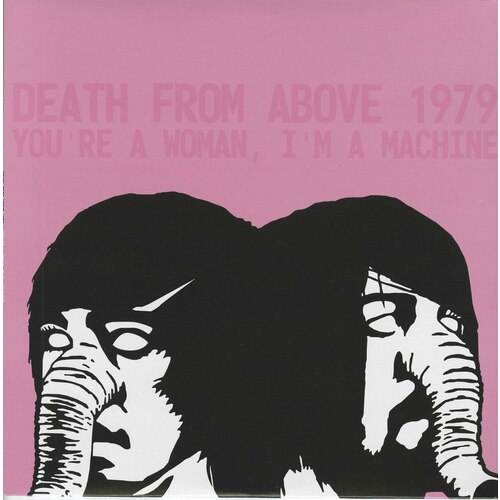 You're a Woman, I'm a Machine