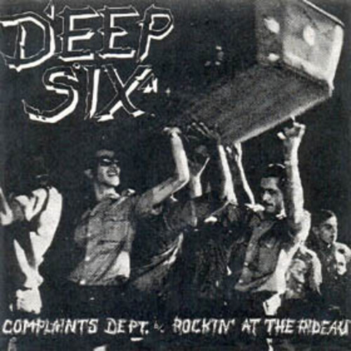 Complaints Department b/w Rockin' at the Rideau