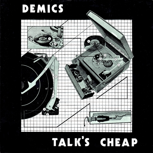 Talk's Cheap (EP)