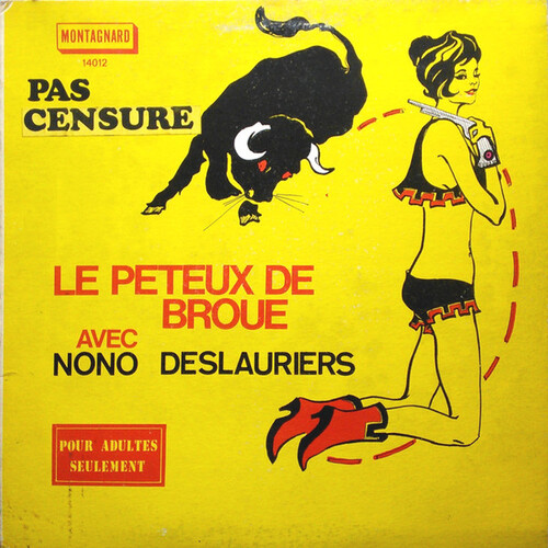  Le Péteux De Broue avec