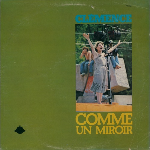 Comme Un Miroir