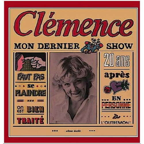 Mon Dernier Show